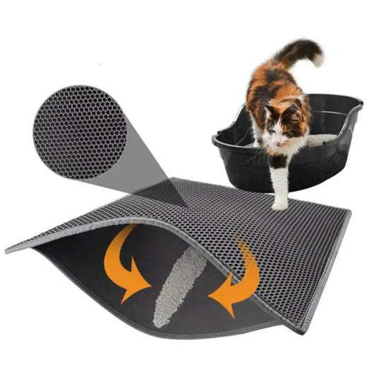 Cat Litter Trapping Mat