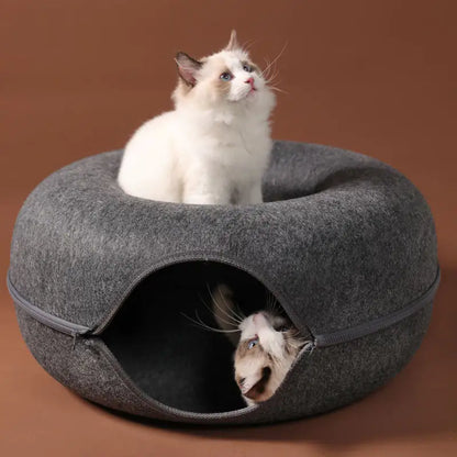 3 in 1 Interactive Cat Bed