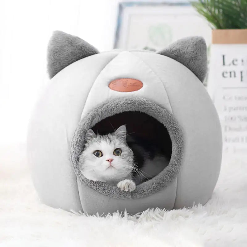 Calming Cat Cave