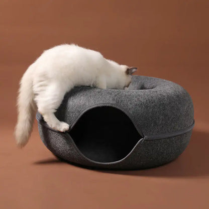 3 in 1 Interactive Cat Bed