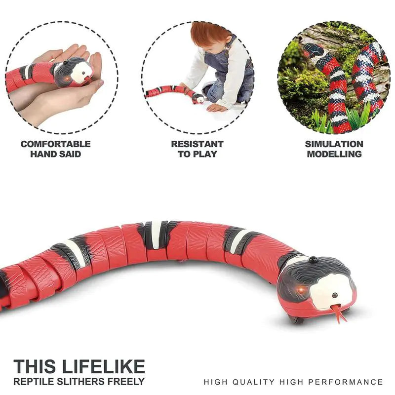 Auto Snake Toy for Pets