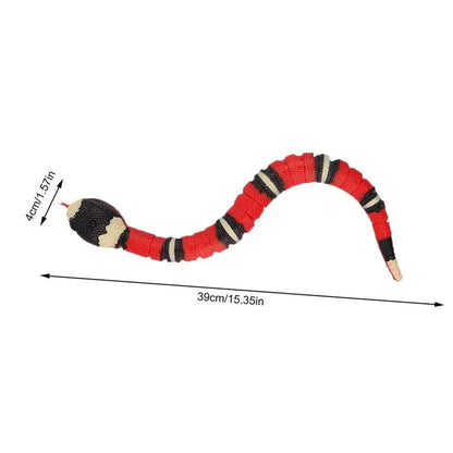 Auto Snake Toy for Pets