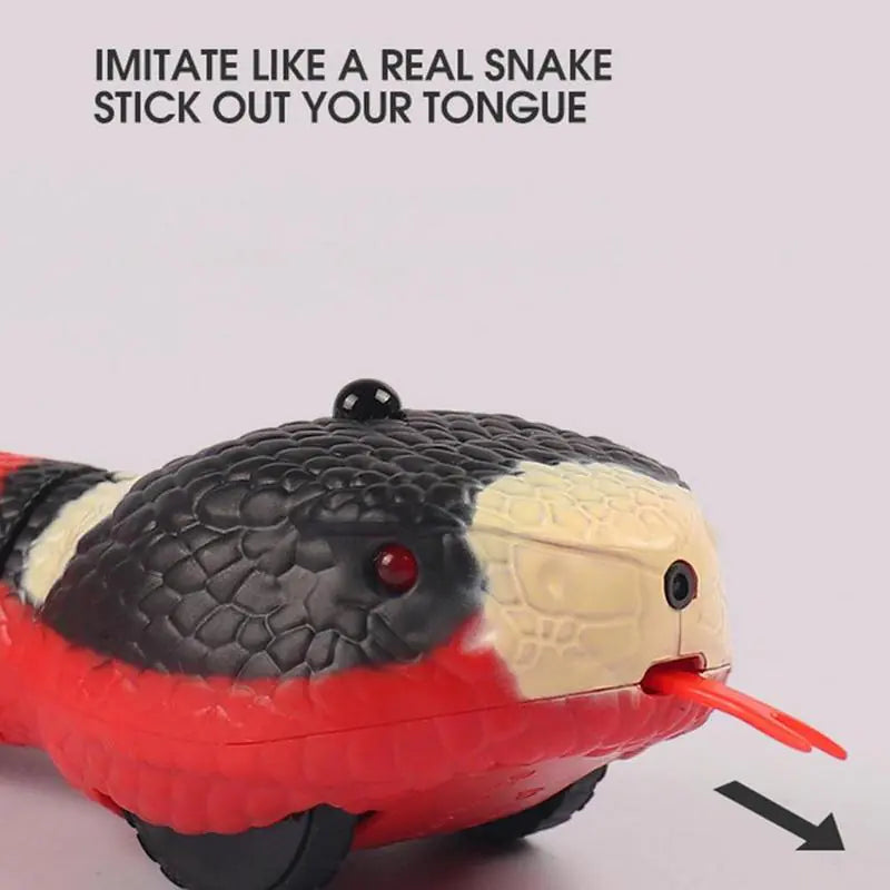 Auto Snake Toy for Pets