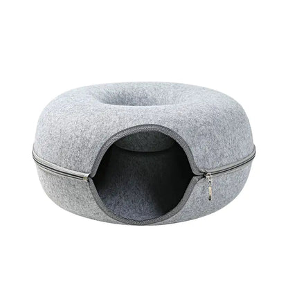 3 in 1 Interactive Cat Bed