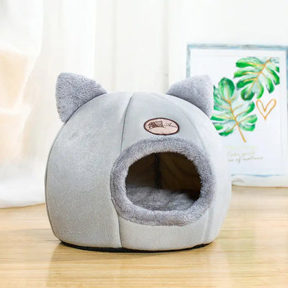 Calming Cat Cave