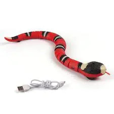 Auto Snake Toy for Pets