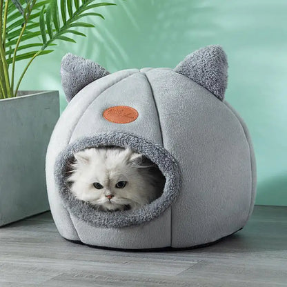 Calming Cat Cave